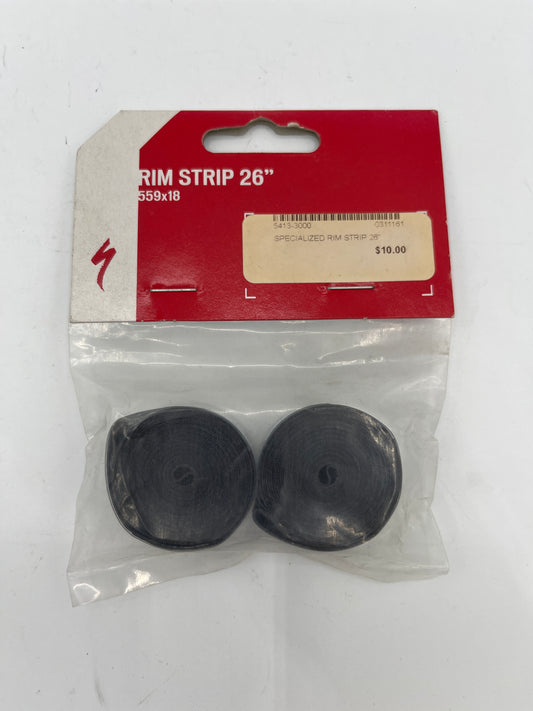 SPECIALIZED RIM STRIP 26" BLACK
