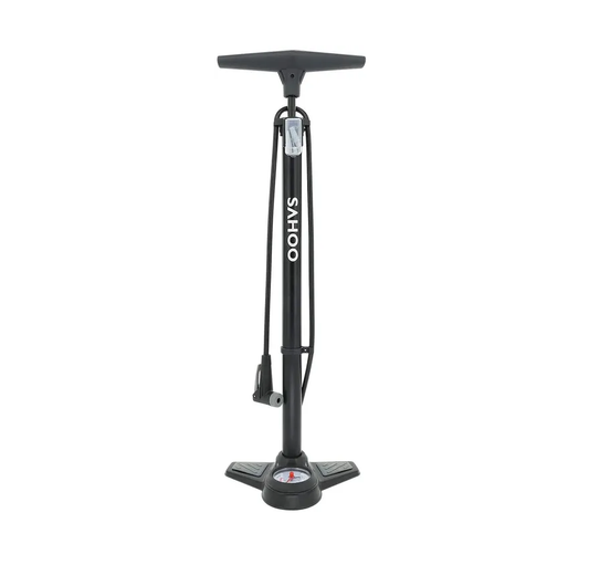 SAHOO Floor Pump