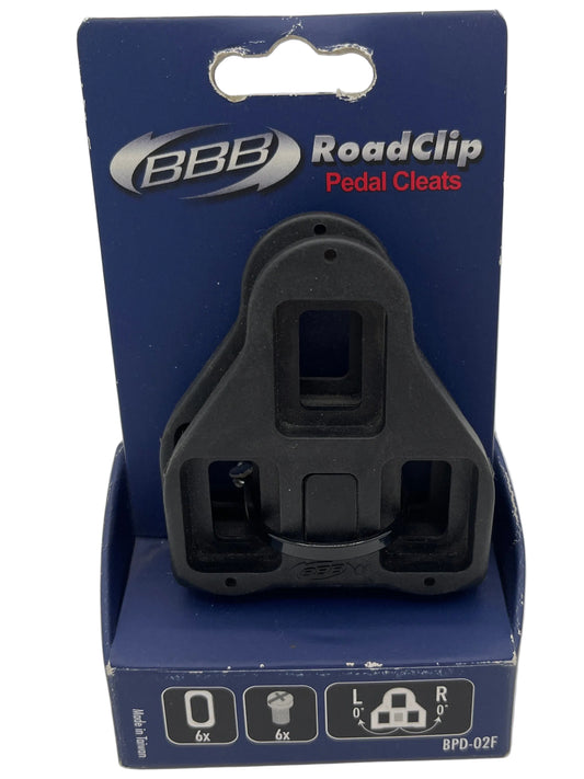 BBB BPD-02F ROADCLIP PEDAL CLEATS