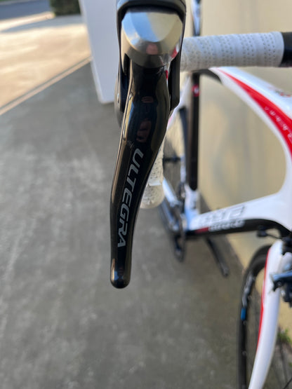 Pinarello OPERA SUPER LEONARDO - size XL col White/Black/Red