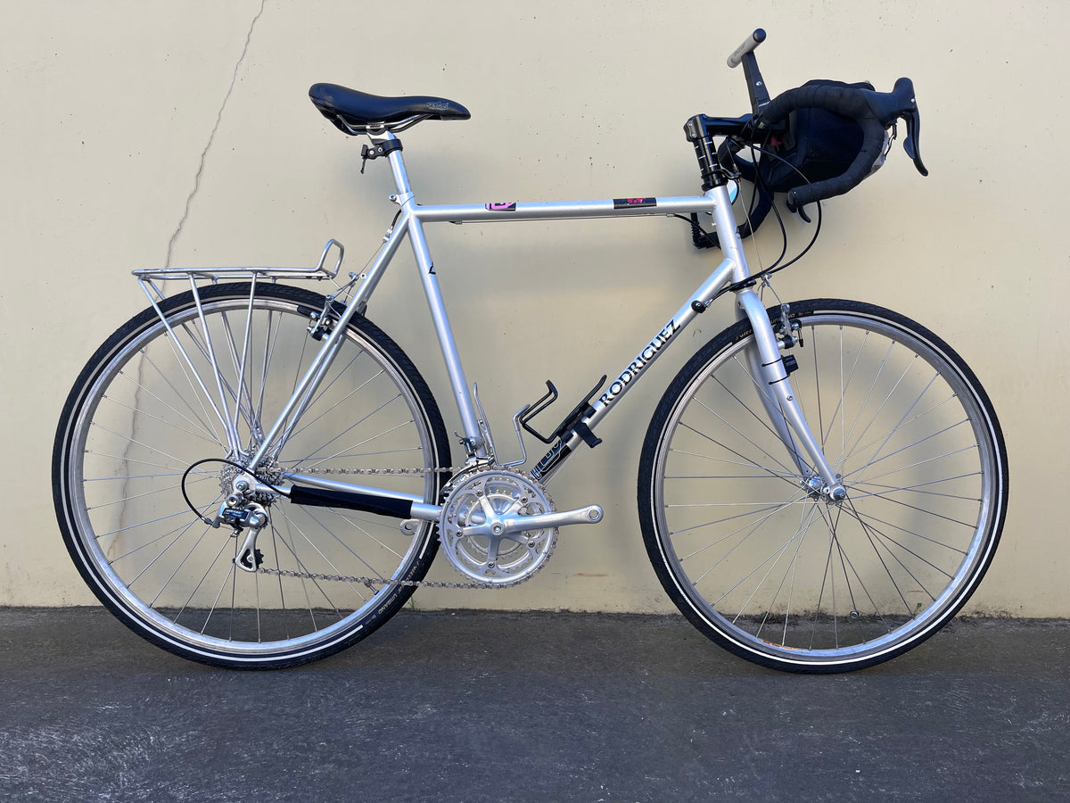 RODRIGUEZ Custom Built Touring Bike