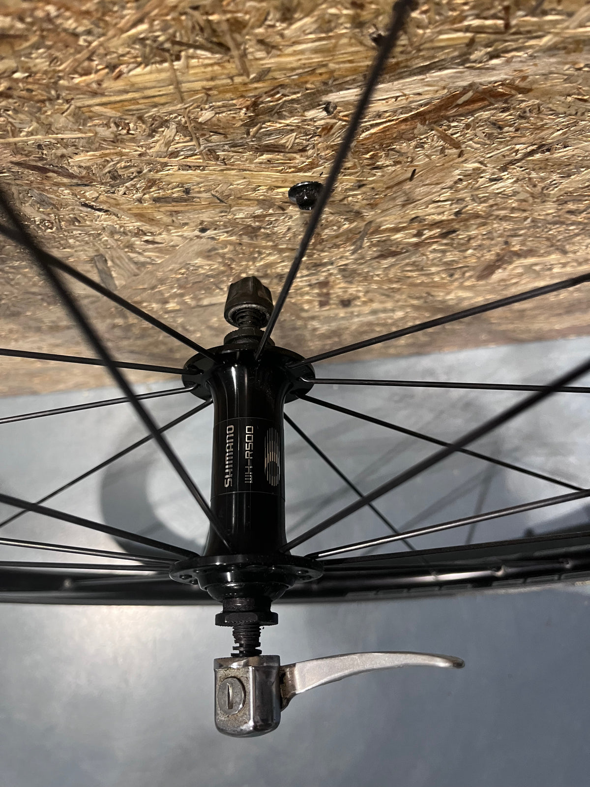 Shimano WH-R500 | 700c Front wheel