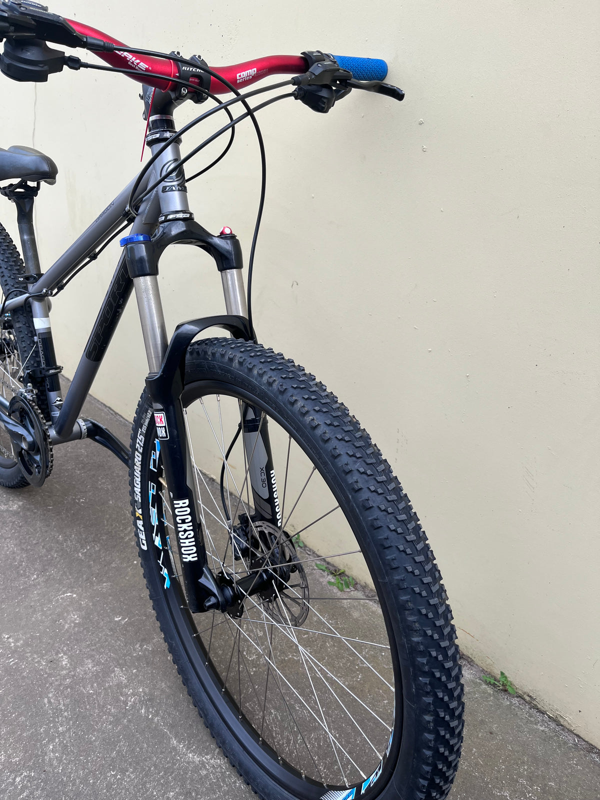 JAMIS DRAGON | 13” Extra Small | Steel Frame