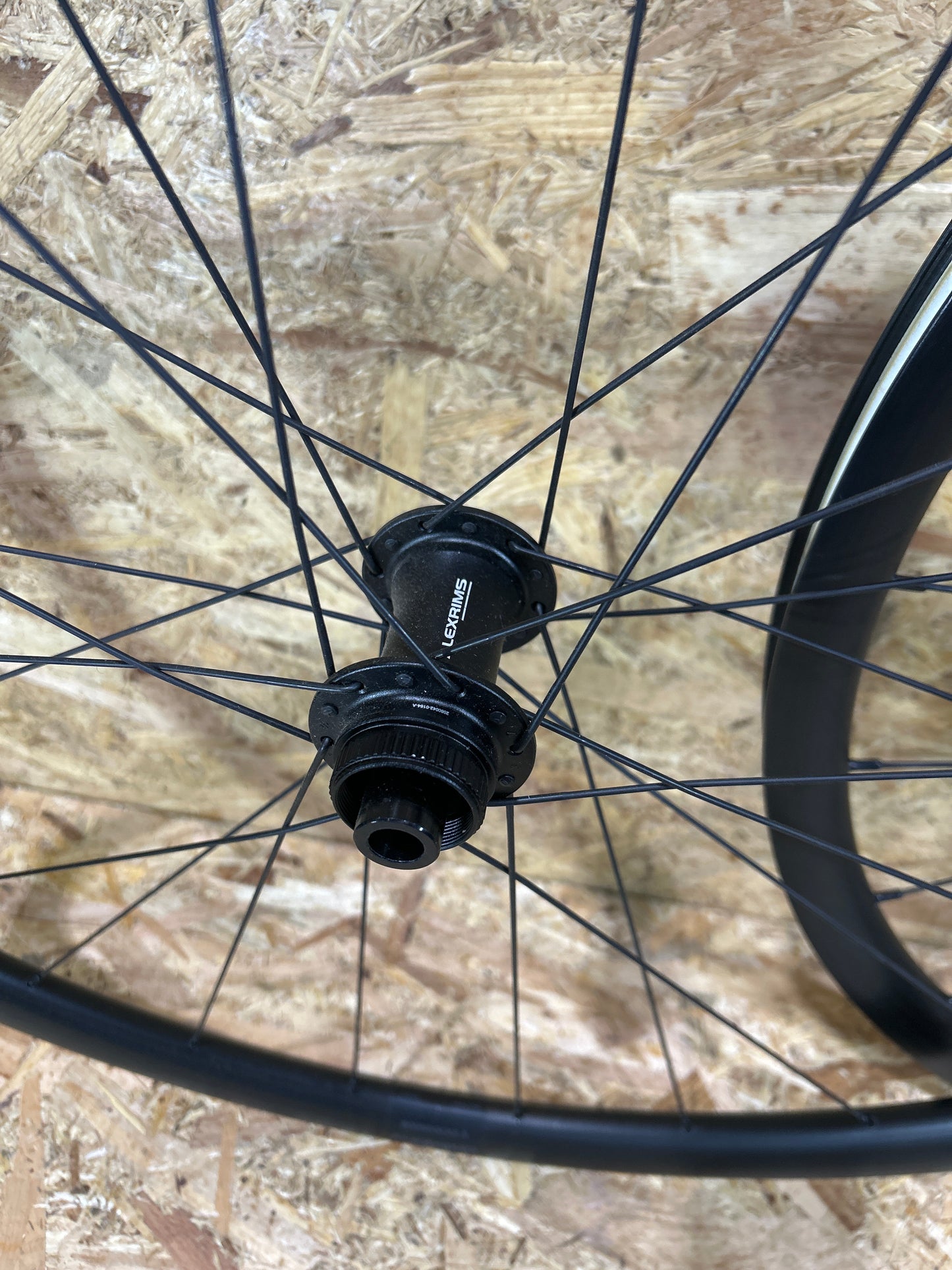 ALEX Boondocks 5D Gravel Wheelset
