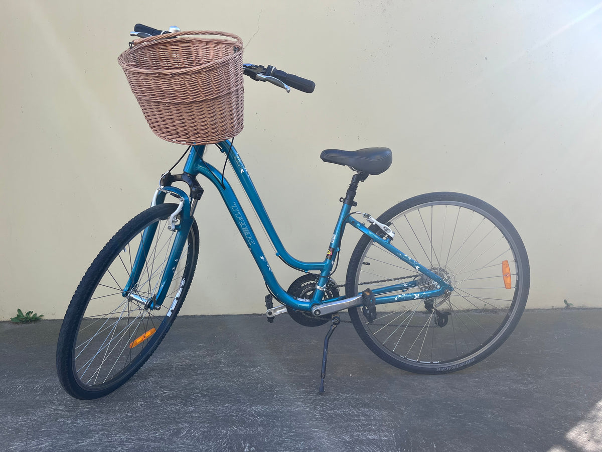 Trek Verve 2 Green Small