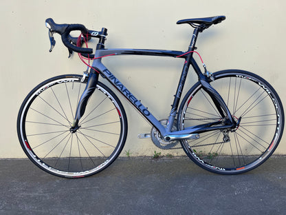 Pinarello FP UNO - 55cm col Black/Grey