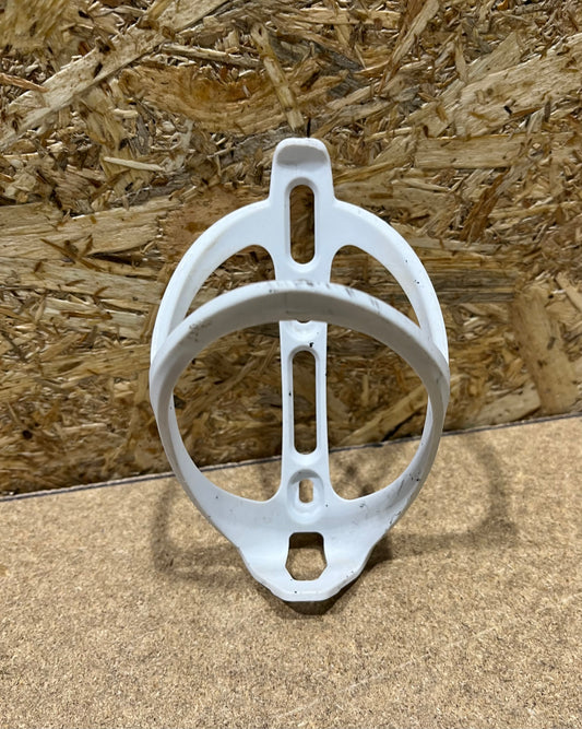 Plastic bottle cage