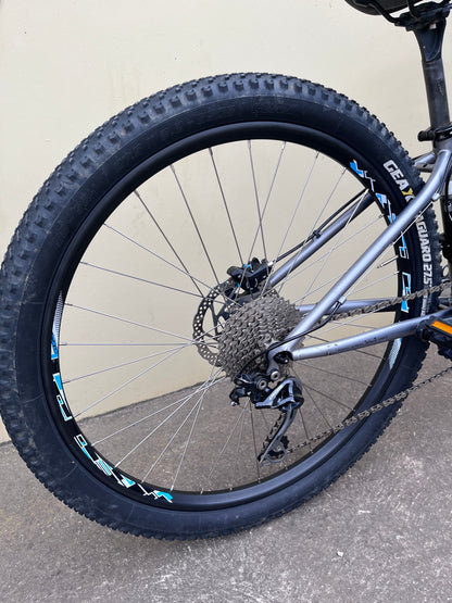 JAMIS DRAGON | 13” Extra Small | Steel Frame