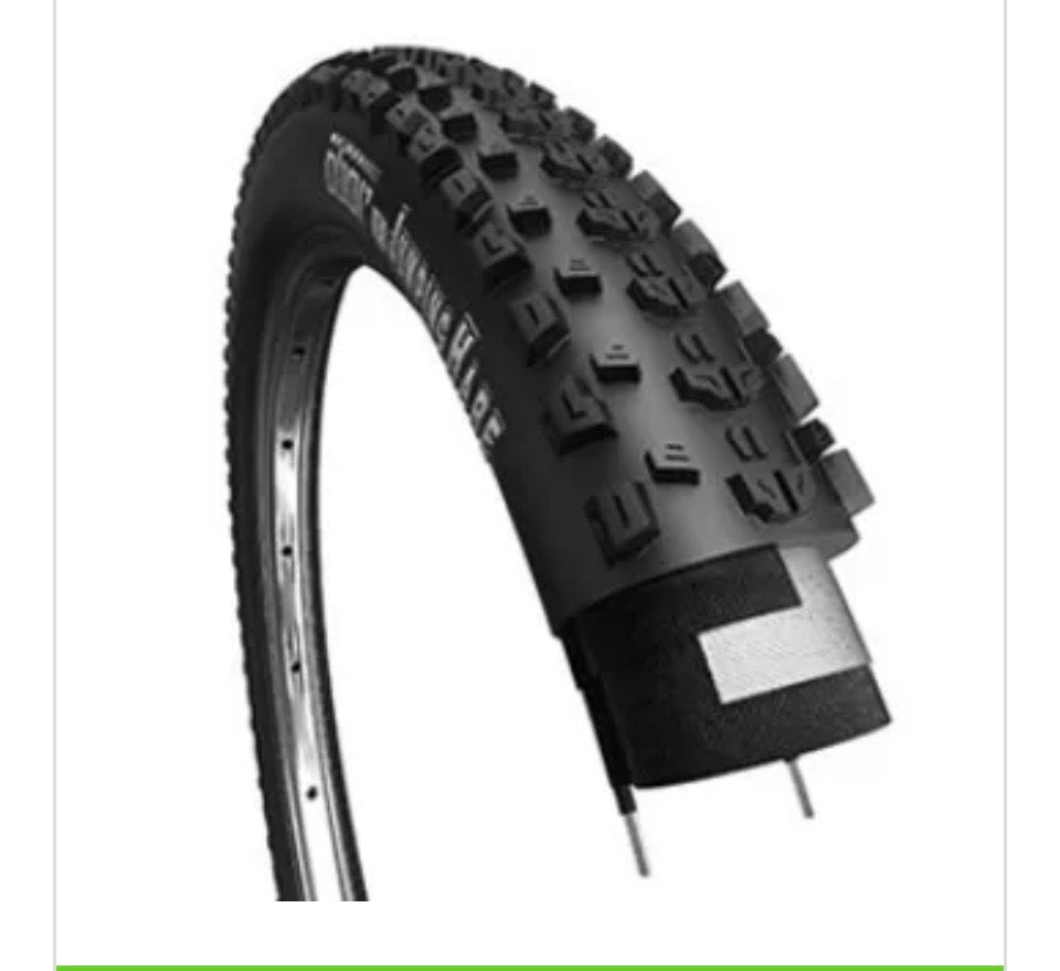 Wanda tyre 26x2.25 all black