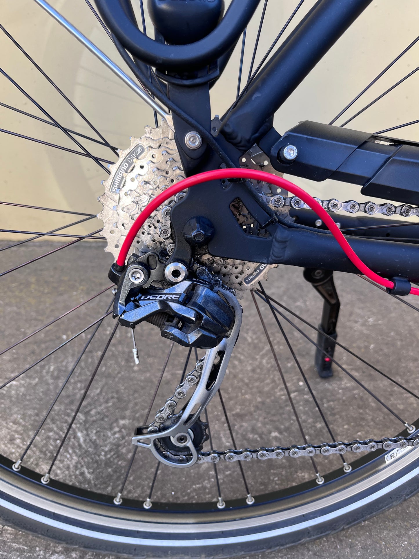 Gazelle Vento T9 E-Bike