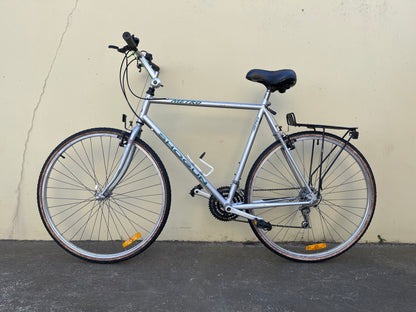 SHOGUN METRO SILVER
