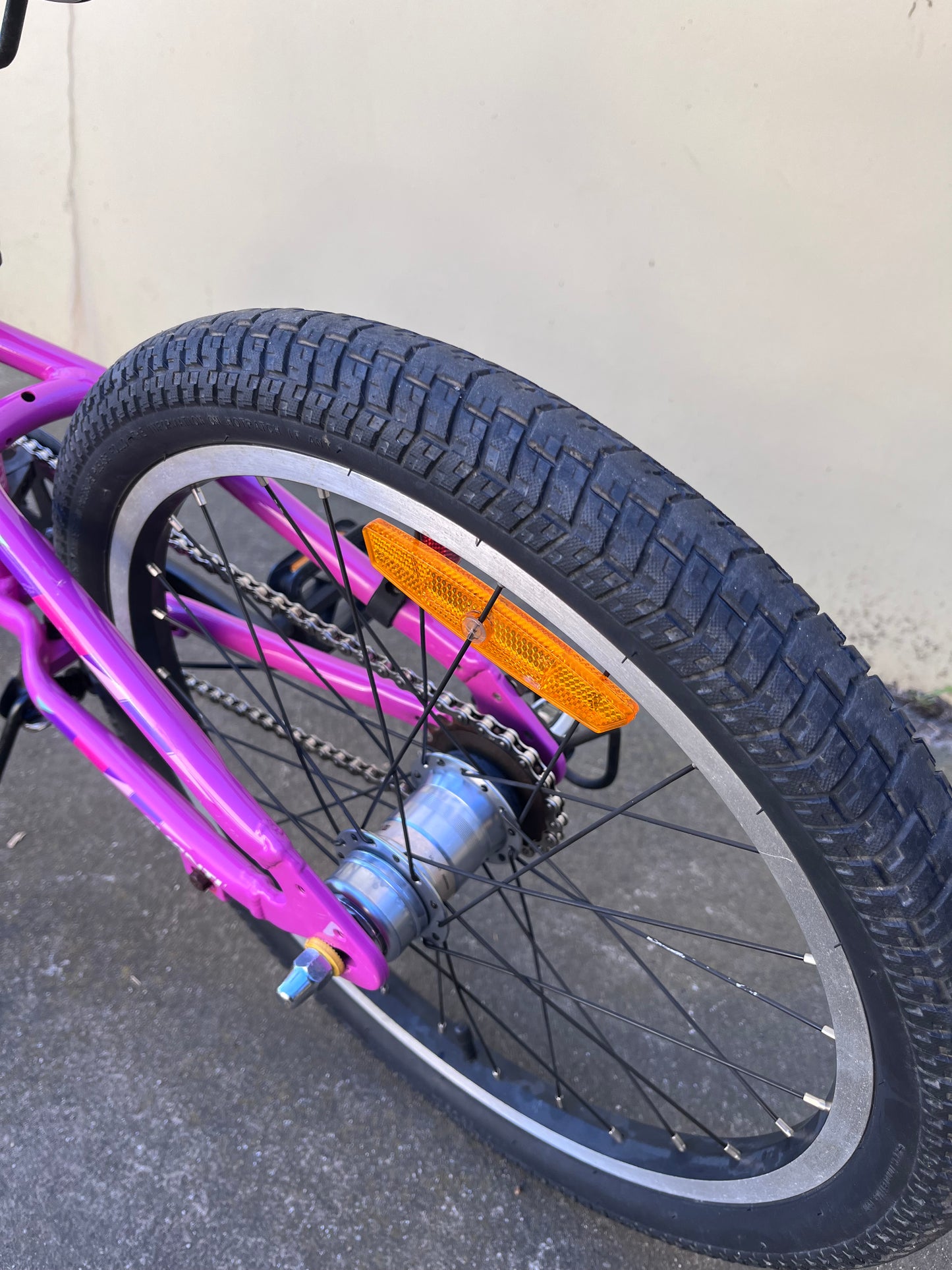 Avanti Spice 20” kids bike Pink