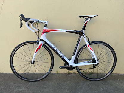 Pinarello OPERA SUPER LEONARDO - size XL col White/Black/Red