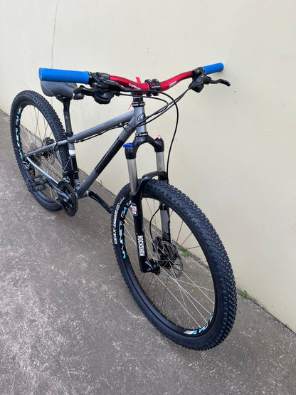 JAMIS DRAGON | 13” Extra Small | Steel Frame