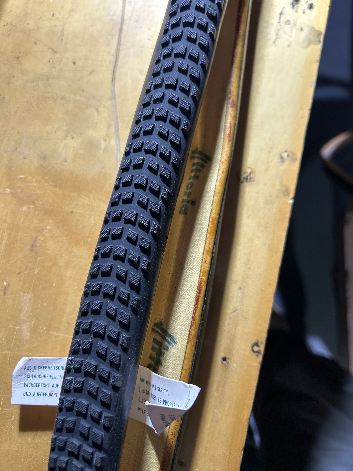 VITTORIA MASTERCROSS TUBULAR 700c