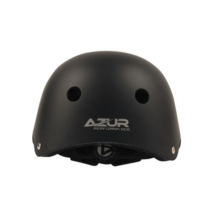AZUR Helmet Urban Matt Black