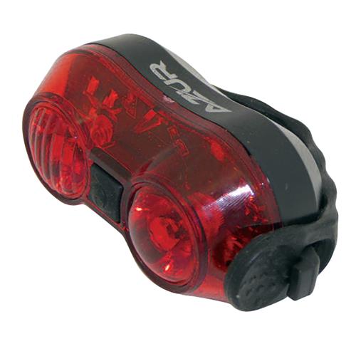 AZUR BEACON FRONT AND REAR LIGHT SET
