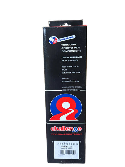 CHALLENGE CRITERIUM OPEN TUBULAR - 700X23C