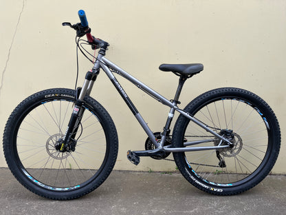 JAMIS DRAGON | 13” Extra Small | Steel Frame