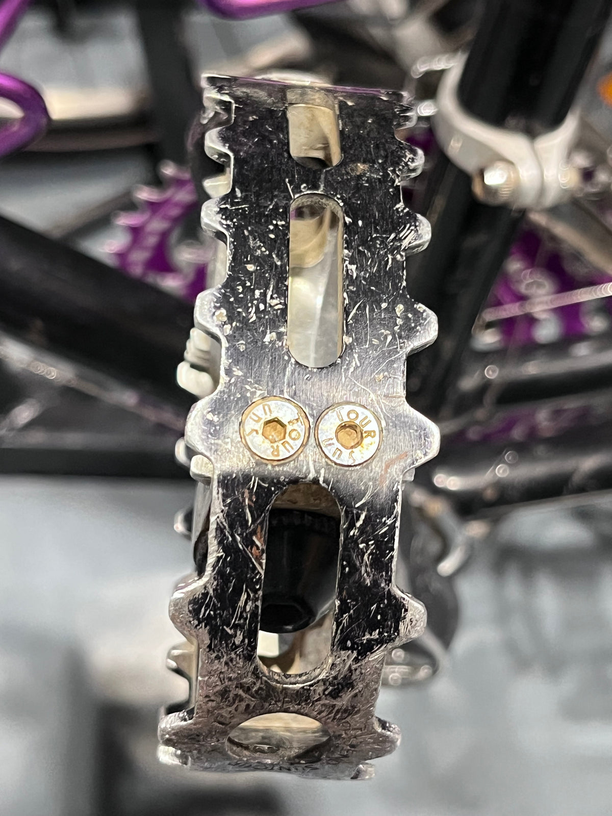 SPECIALIZED STUMP JUMPER