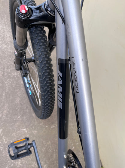 JAMIS DRAGON | 13” Extra Small | Steel Frame
