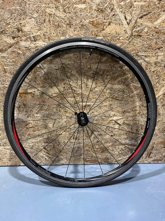 Shimano WH-R500 | 700c Front wheel