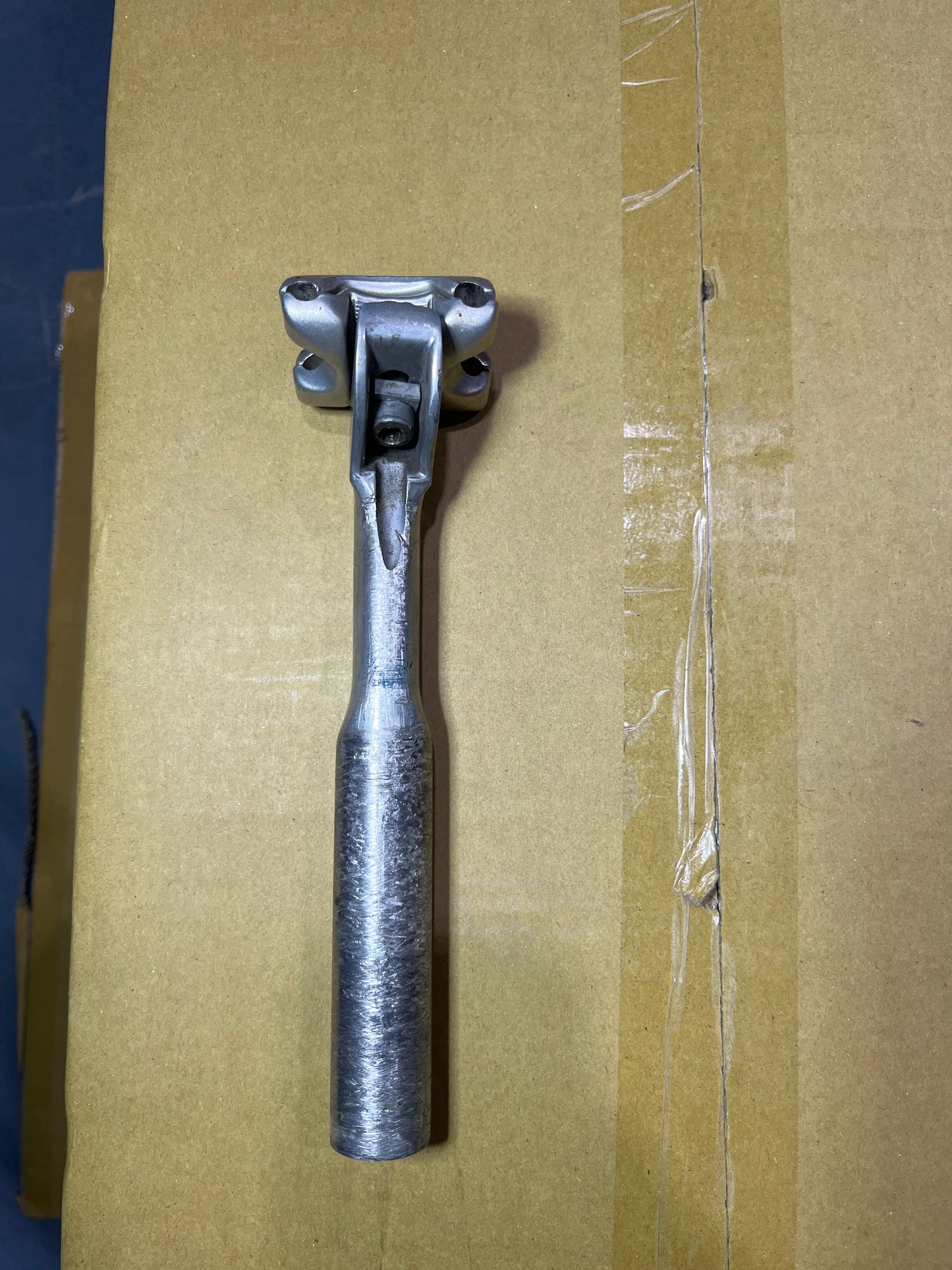 Used Campagnolo seat post 25.8x165