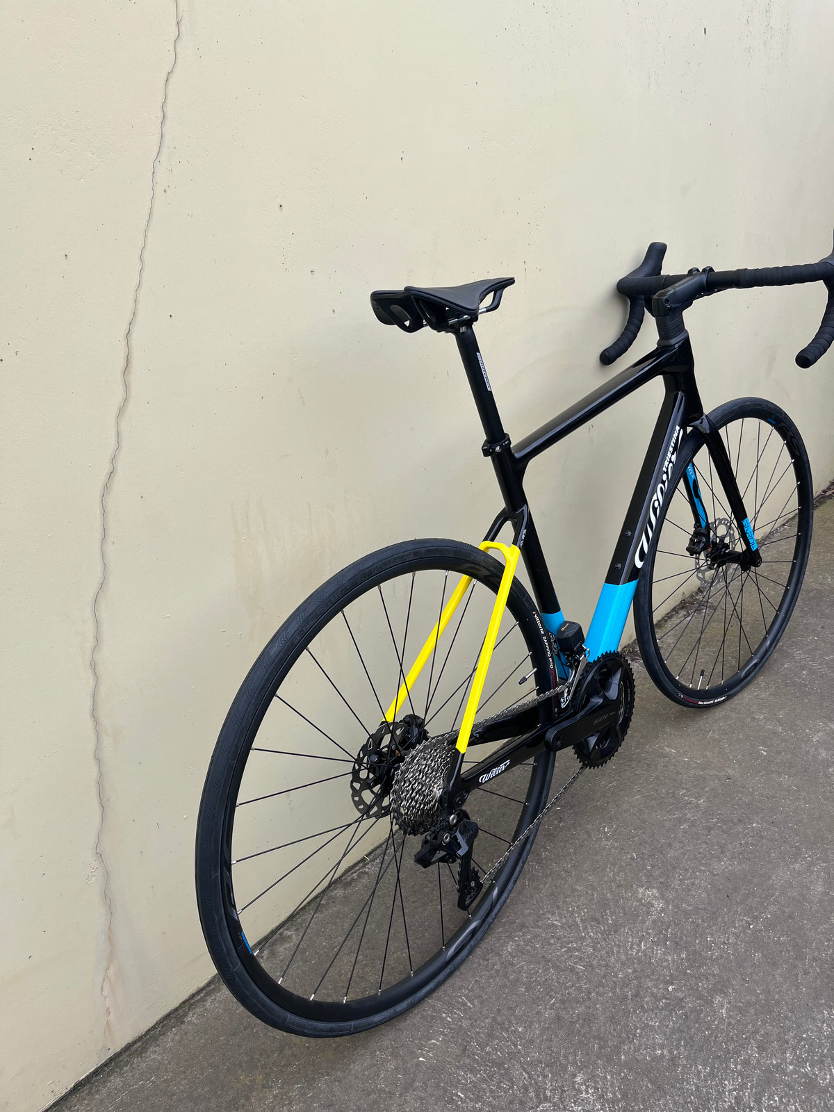 WILIER GARDA | Carbon Frame | 105 Di2-