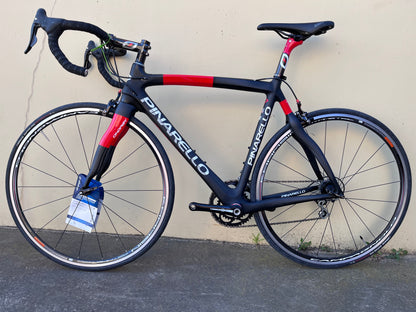 Pinarello RAZHA - 53cm col Red/Black