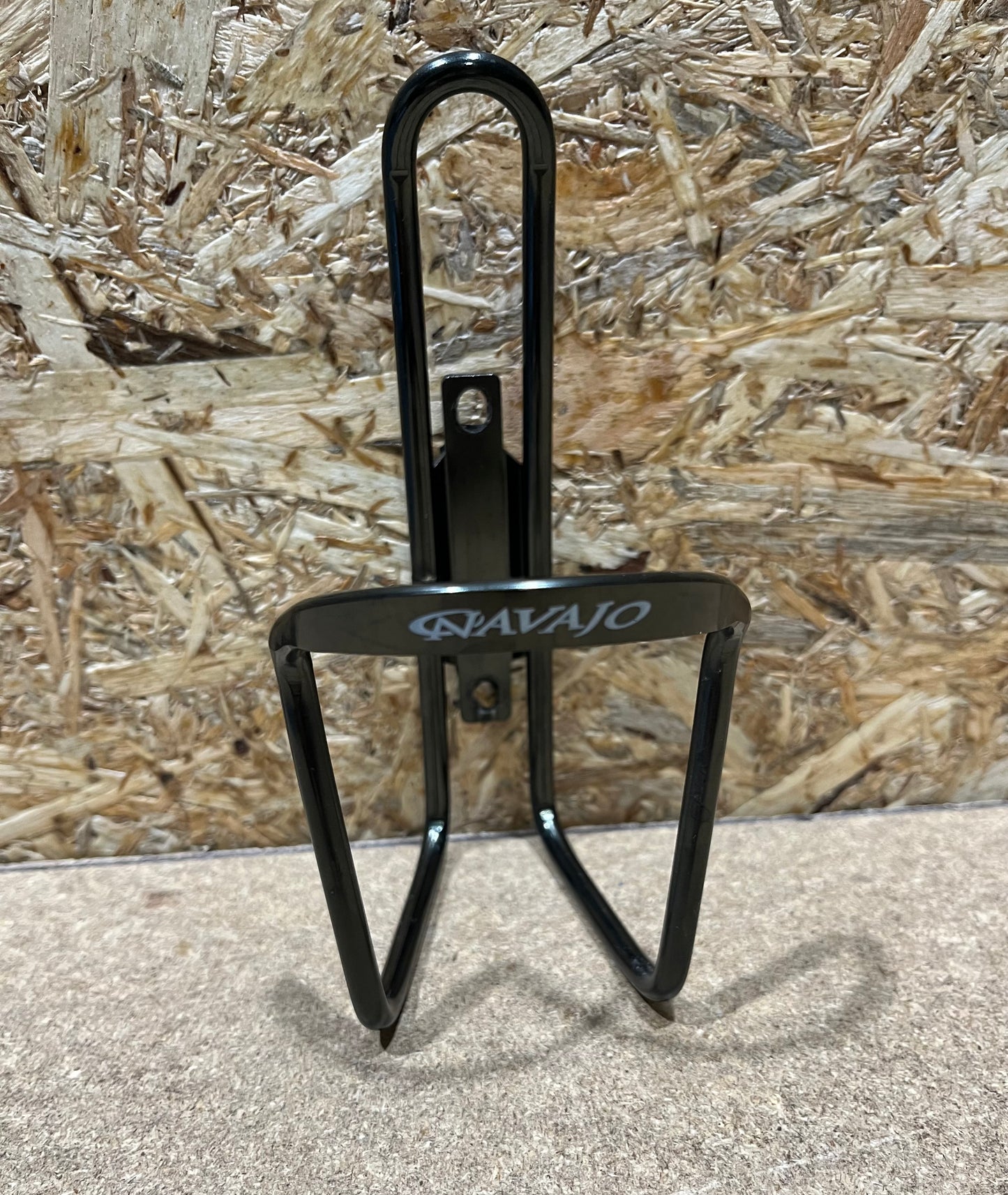 Aluminium Navajo bottle cage
