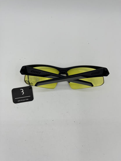 BBB BSG-60 GLASSES - CAT 0 LENSE YELLOW