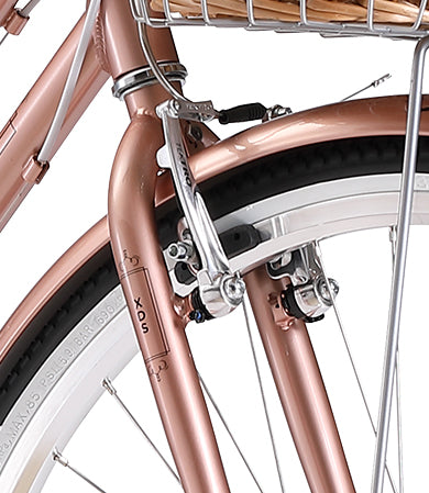XDS Loretta 8 Speed Alloy Rose Gold