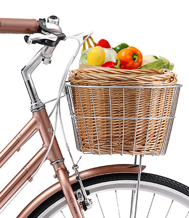 XDS Loretta 8 Speed Alloy Rose Gold