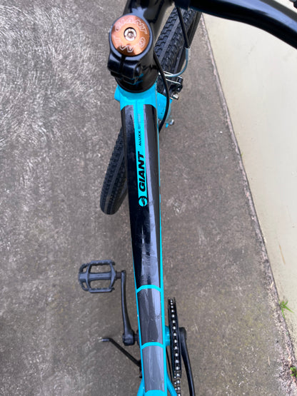 Giant CTC Jnr 24” green
