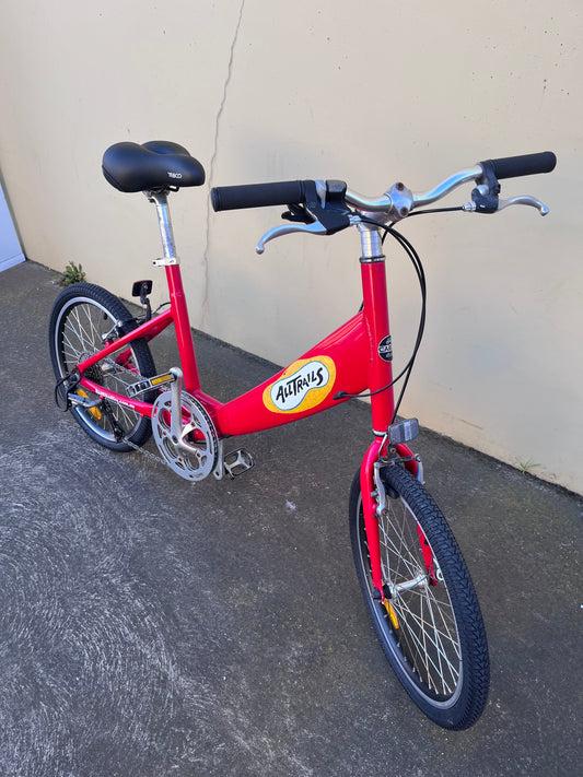 Cargo Bike All Trails