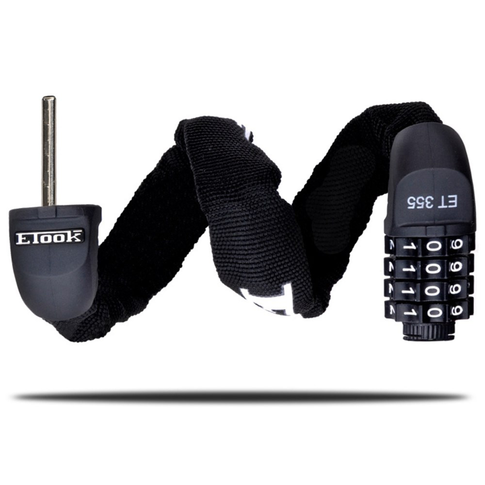 ETOOK 355 COMBO CHAIN LOCK