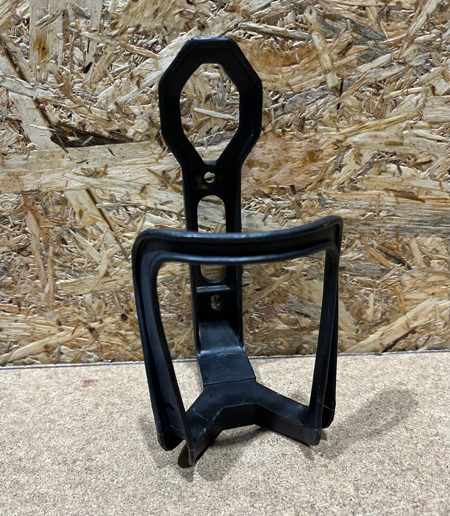 Plastic bottle cage