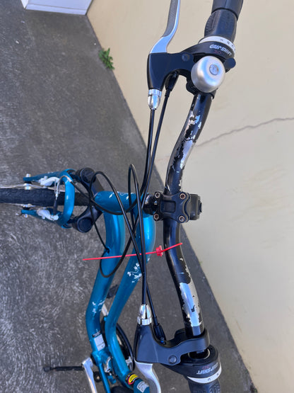 Trek Verve 2 Green Small