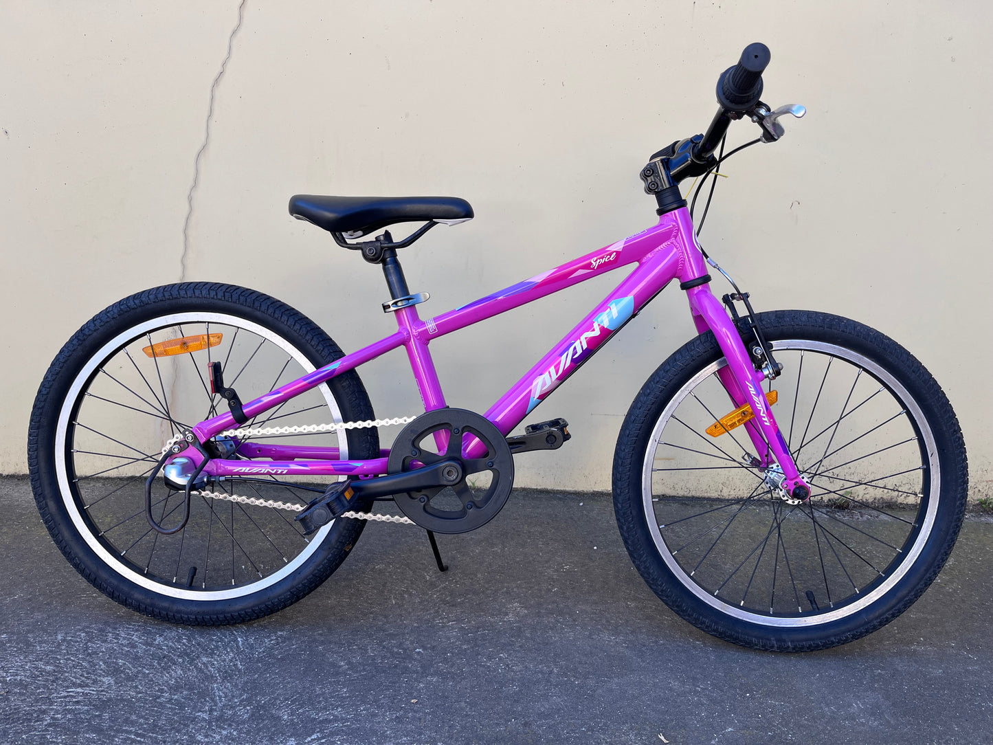 Avanti Spice 20” kids bike Pink