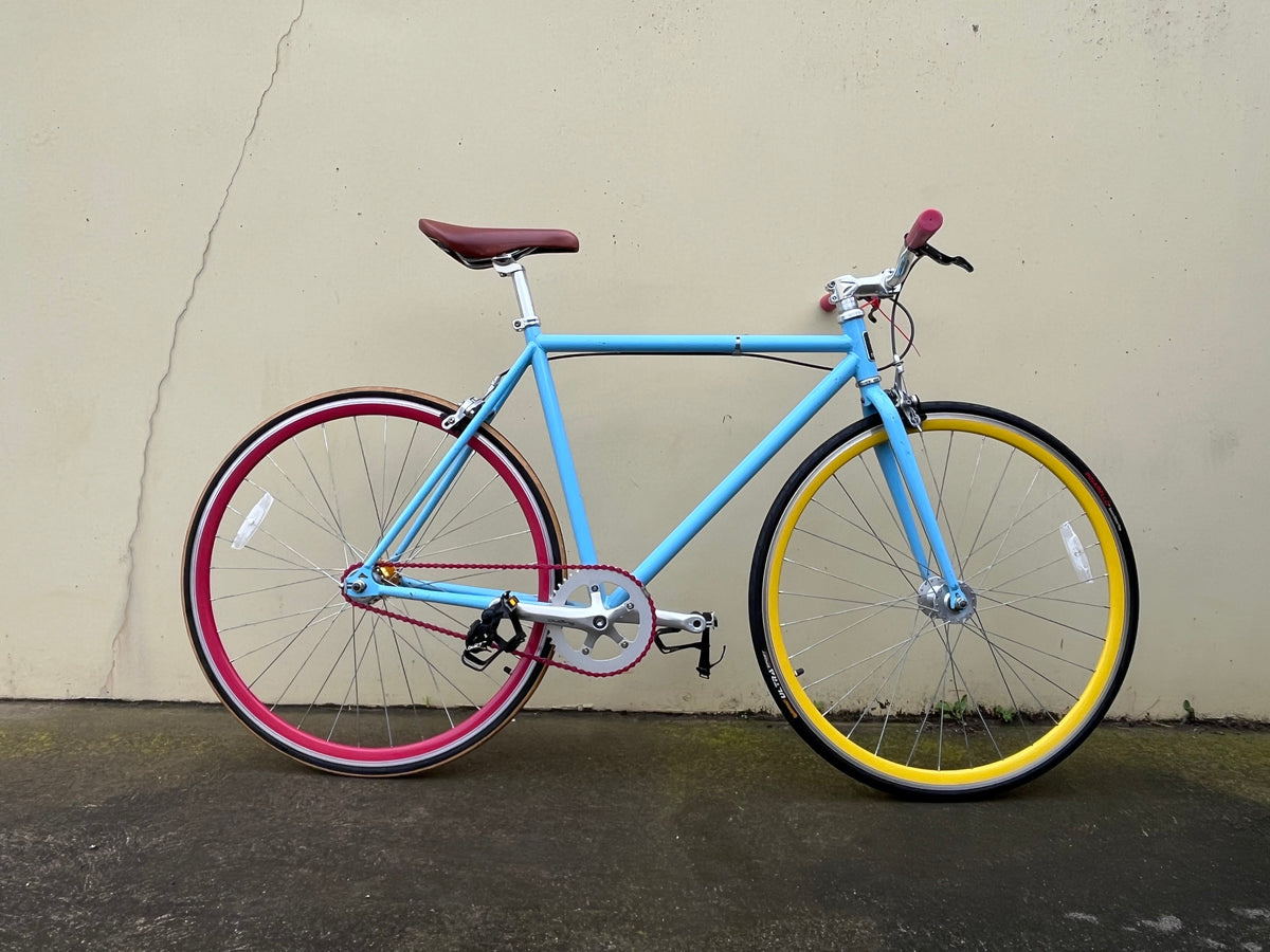 Republic Fixi S/M