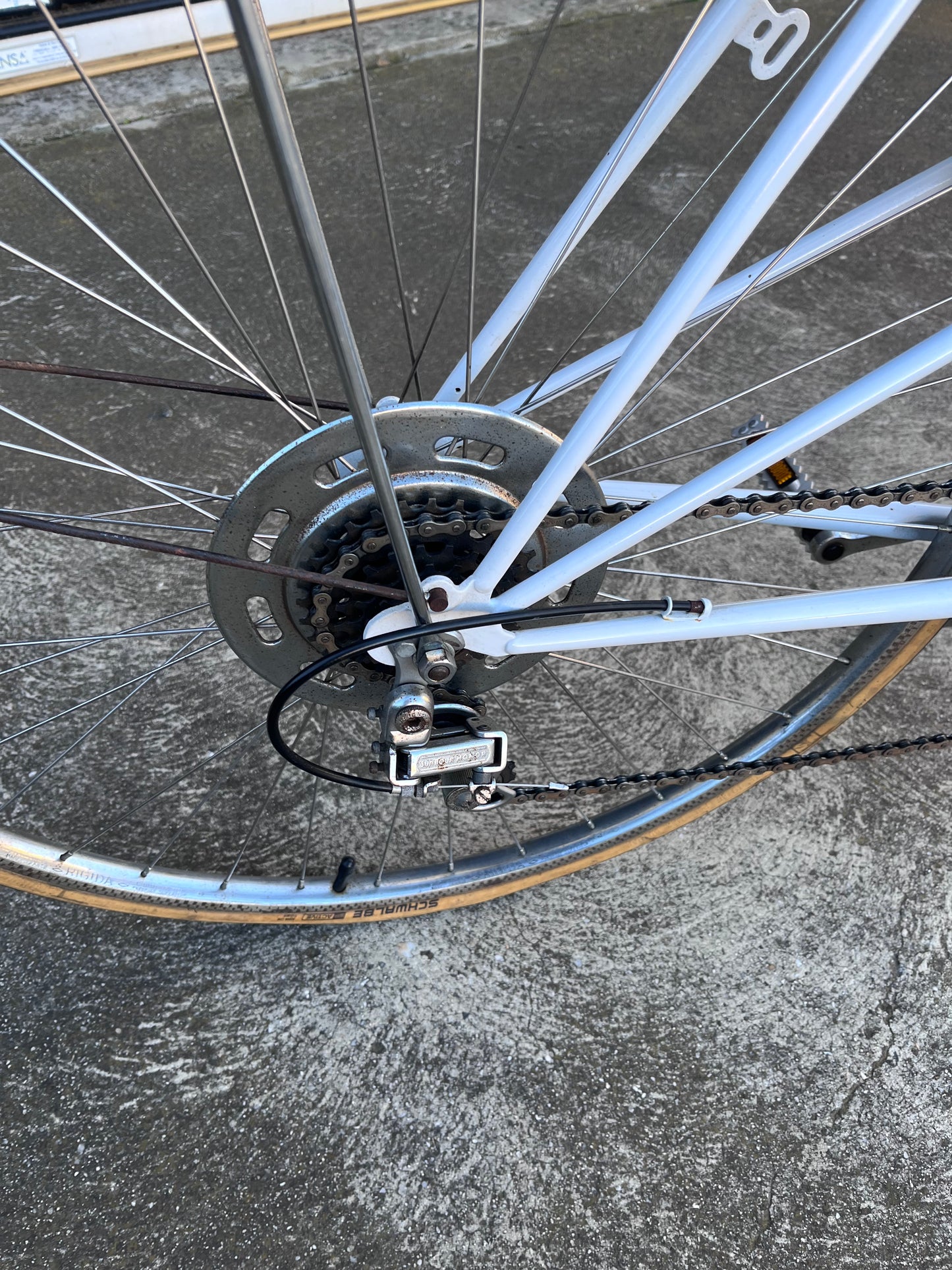 PEUGEOT Vintage Bike