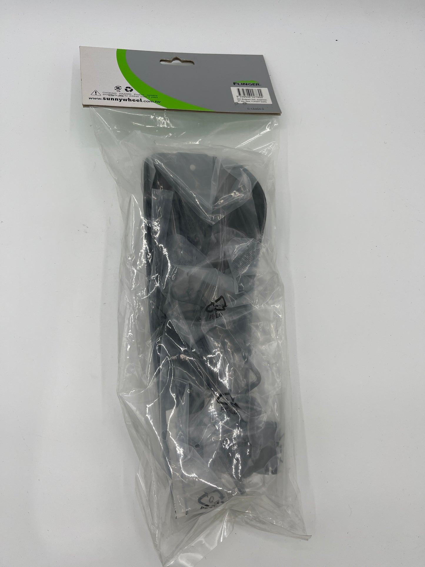 FLINGER FRONT SUSPENSION MUDGUARD 26” bike