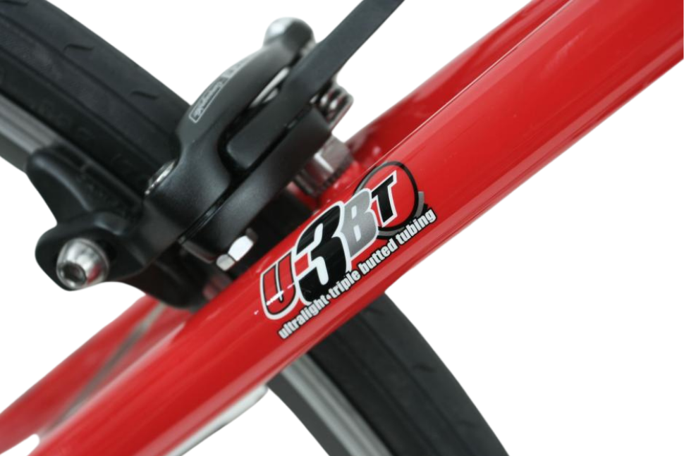 WILIER LAVAREDO Veloce / Mirage Rosso Red MEDIUM