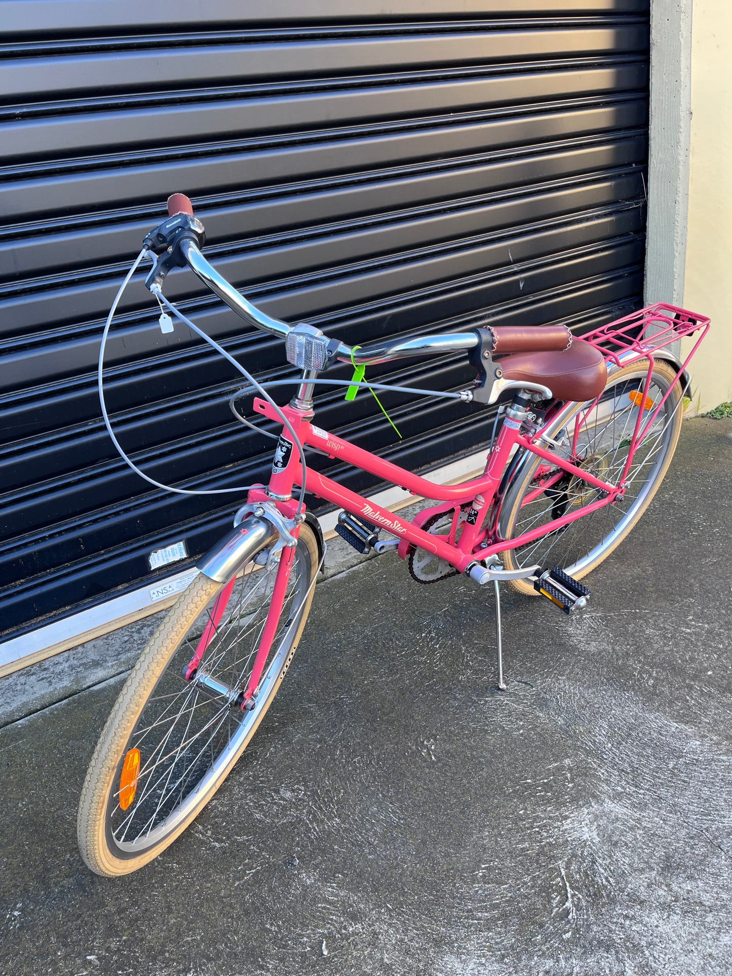 MALVERN STAR WISP JNR PEACH