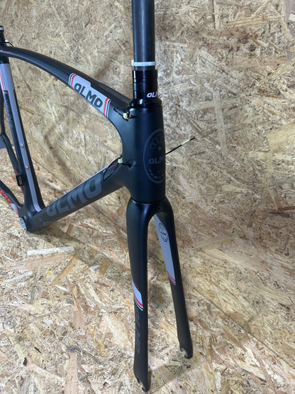 Olmo Frame Zero Tre 53 Black