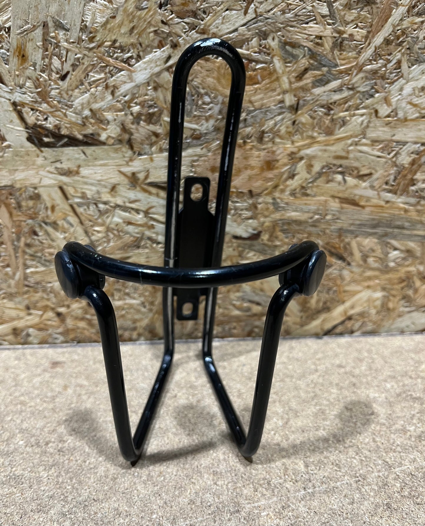 Aluminium bottle cage
