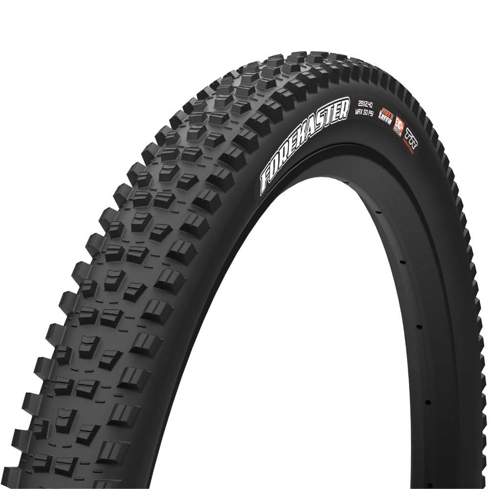 MAXXIS MOUNTAIN FOREKASTER 27.5X2.25 WIRE 60 TPI E25