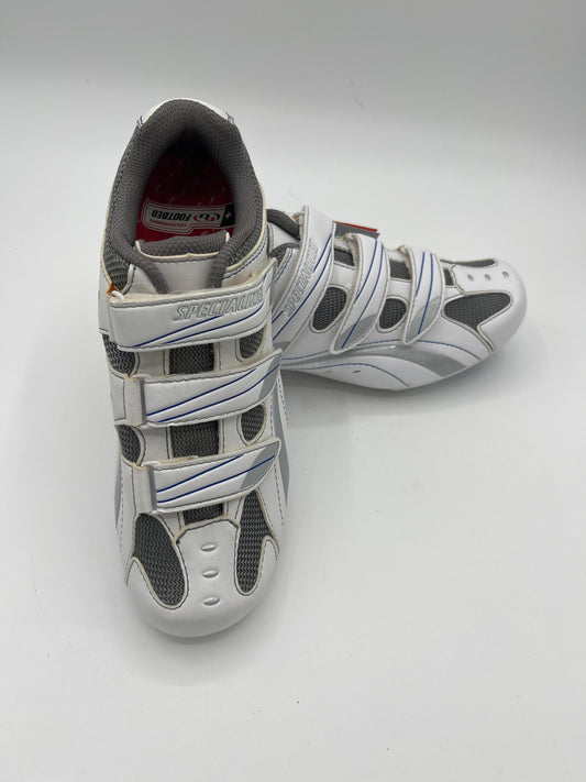 SPECIALIZED SPIRITA WMN CYCLING SHOES WHITE