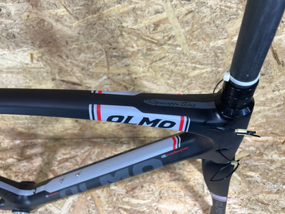 Olmo Frame Zero Tre 53 Black