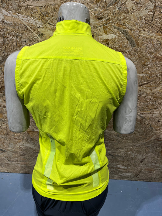 SPECIALIZED Womens Deflect Wind Vest Hyperviz Small